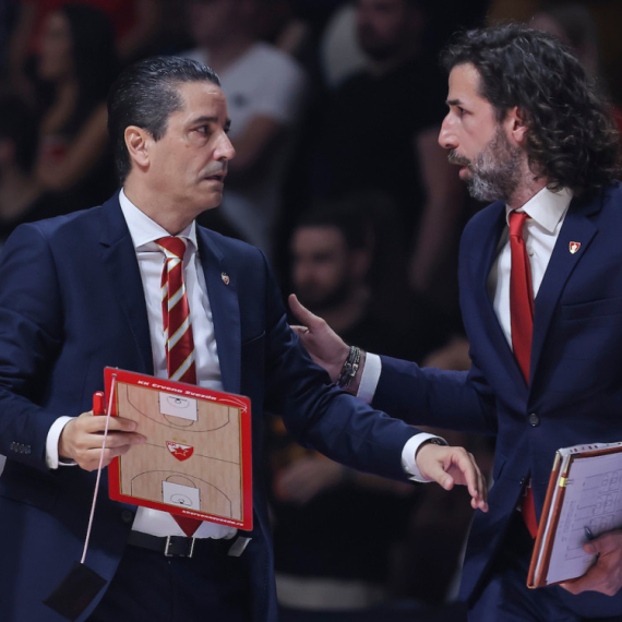 V.d. trenera Zvezde: "Očekujem reakciju"