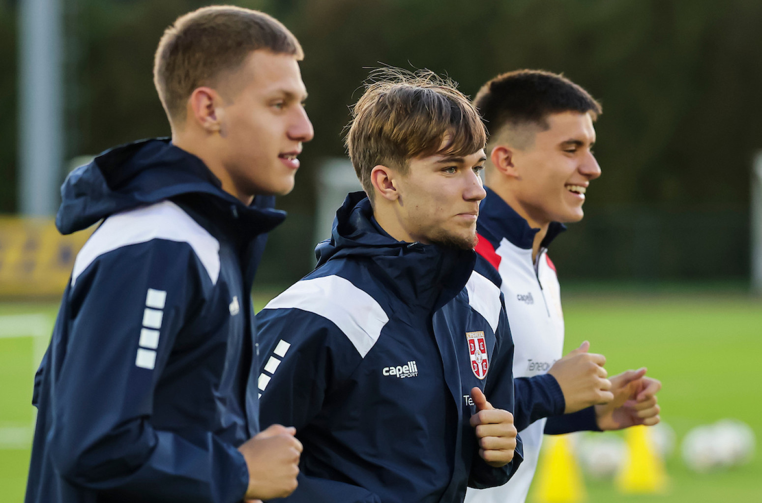 Srpski superligaši najviše veruju mladima