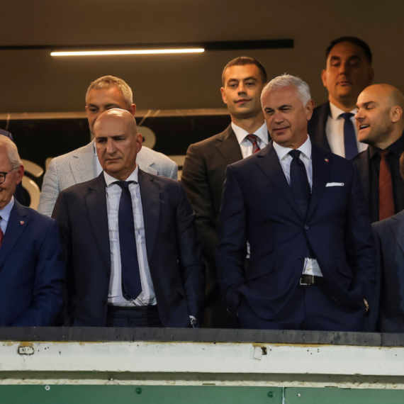 Na vređanje Milke Forcan reagovala i Crvena zvezda