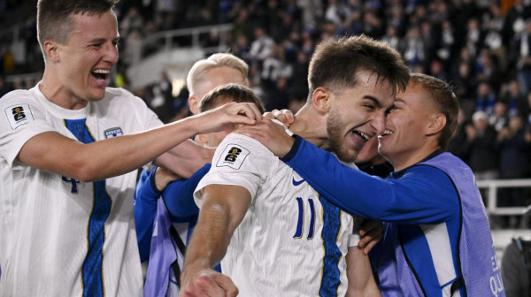 Finska iskoristila sedam loših minuta Litvanije za preokret i zadržala nadu za Mundijal