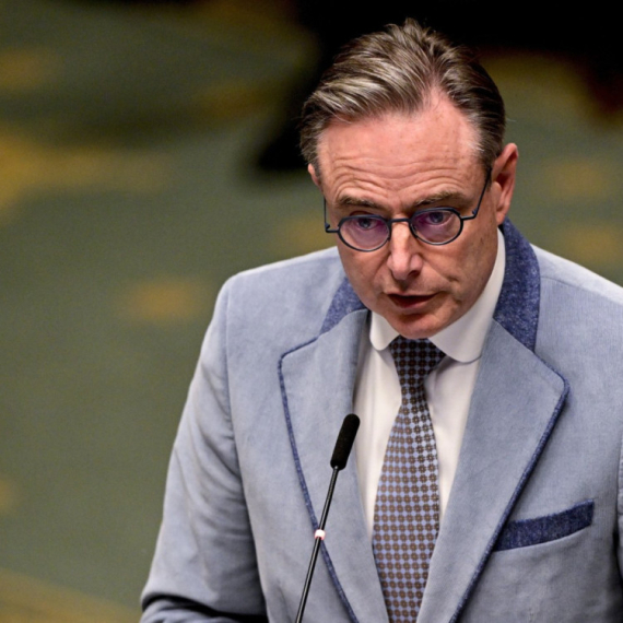 Šokantne informacije: Belgijski premijer bio meta dronova kamikaza