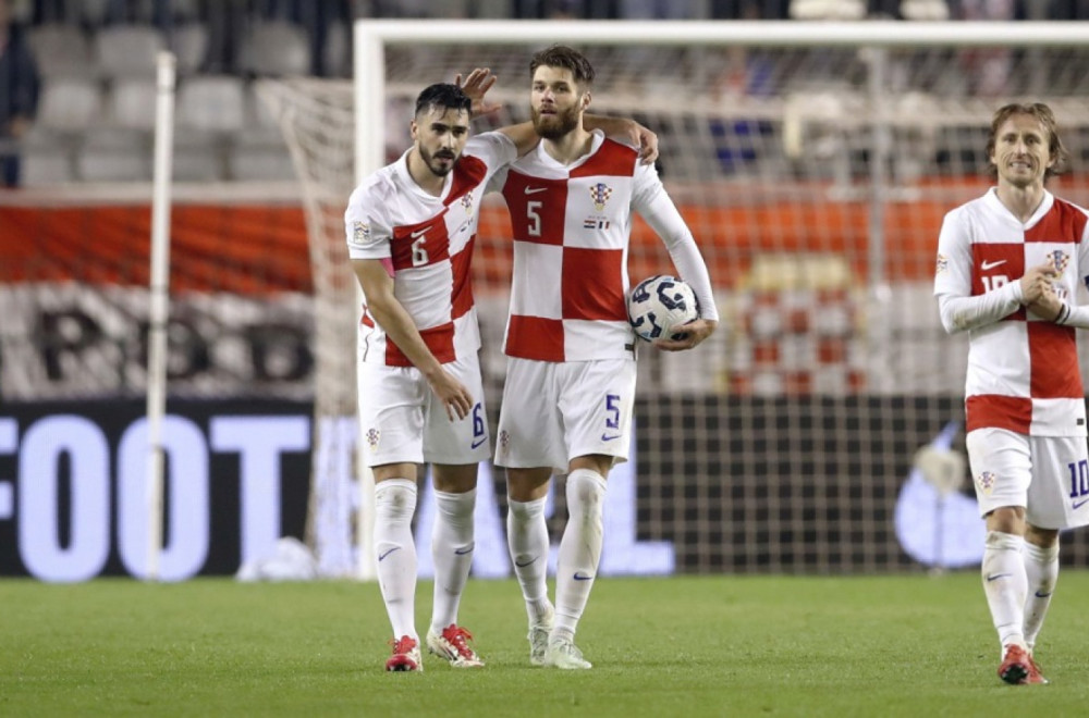 Fudbaler Lacija: "Na sam pomen Hrvata..."