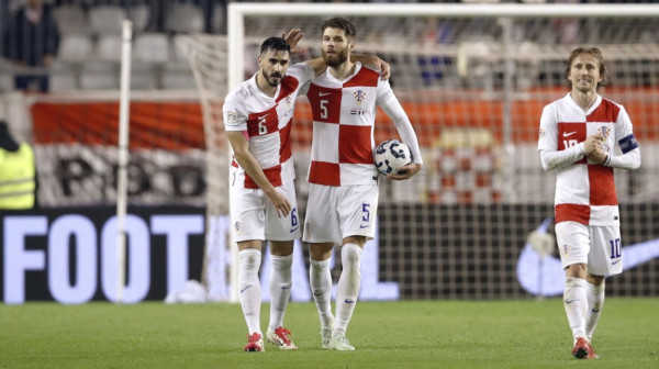 Fudbaler Lacija: "Na sam pomen Hrvata..."