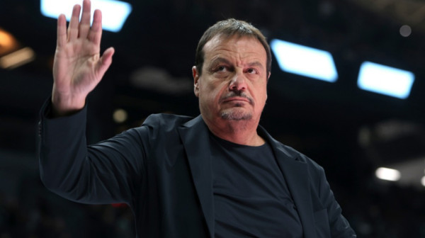 Ataman pomenuo Željka Obradovića: "Uz Mesinu, on je..."