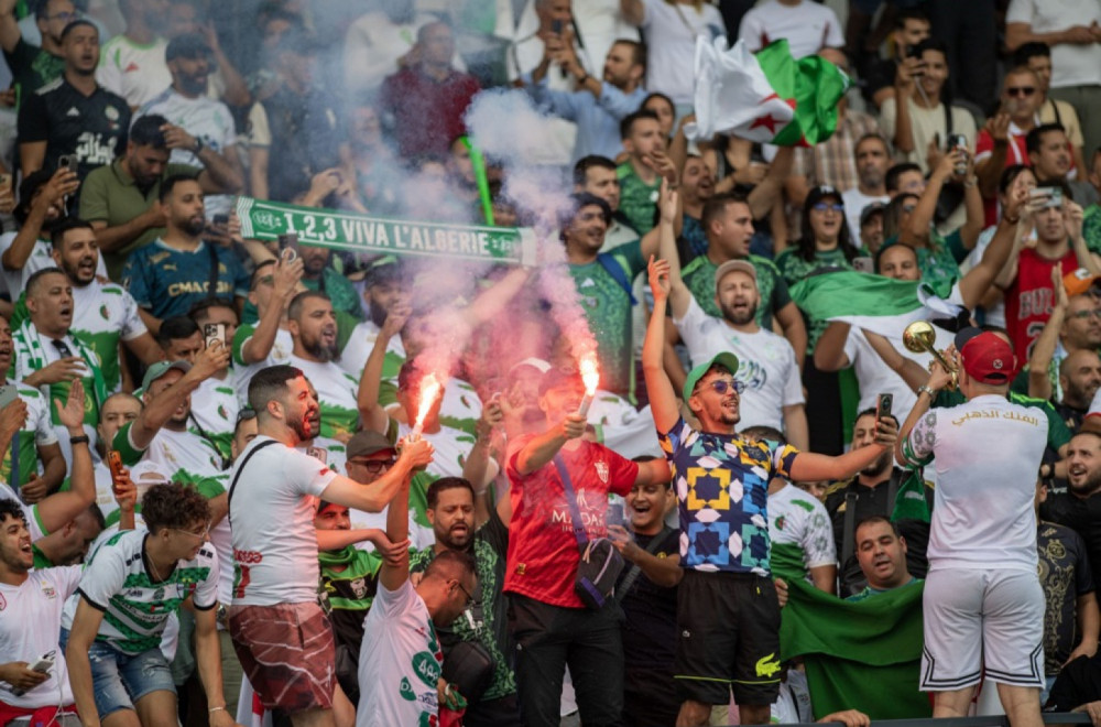 Alžir obezbedio Mundijal