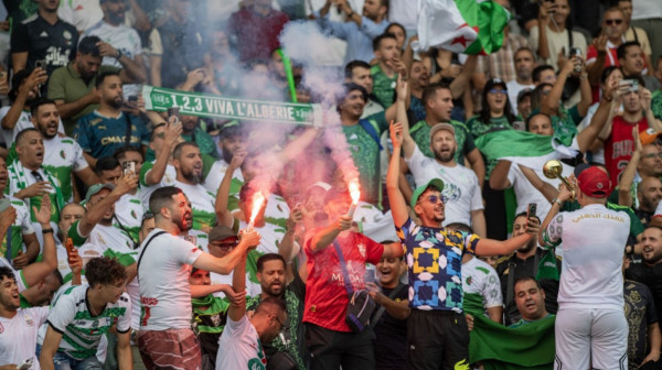 Alžir obezbedio Mundijal