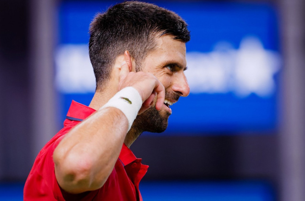 Đoković: "To bi bilo nepoštovanje kad bih rekao"