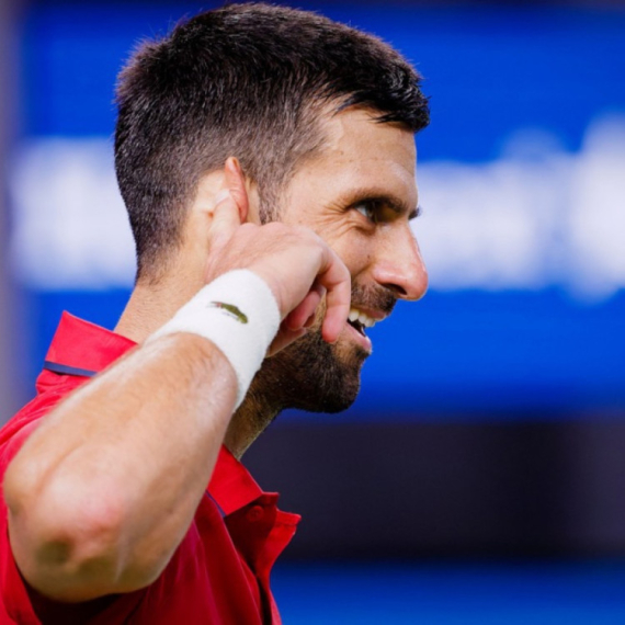 Đoković: "To bi bilo nepoštovanje kad bih rekao"