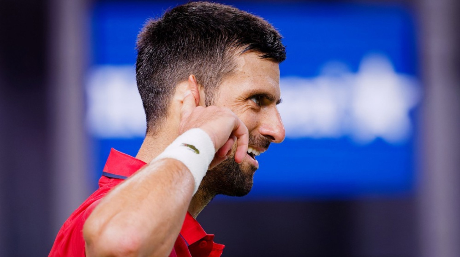 Đoković: "To bi bilo nepoštovanje kad bih rekao"