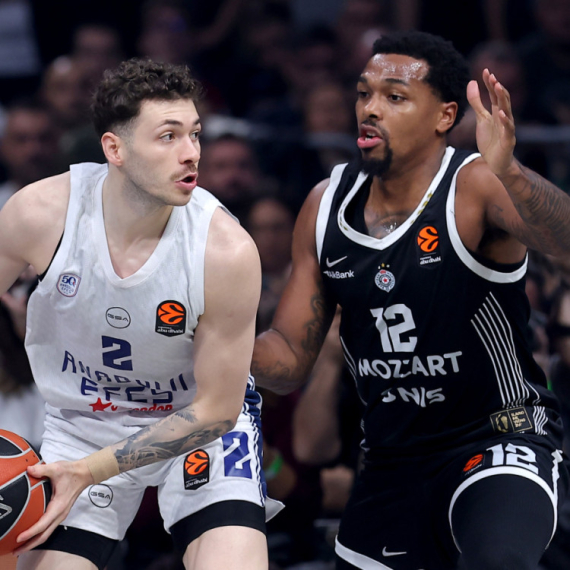 Partizan srušio Efes – Obradović: "Moramo da nastavimo"