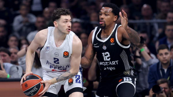 Partizan srušio Efes – Obradović: "Moramo da nastavimo"
