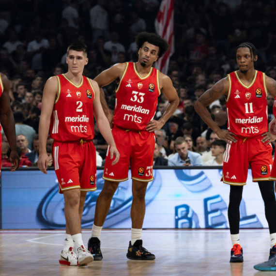 Zvezda kreće prodaju karata za duplo kolo Evrolige