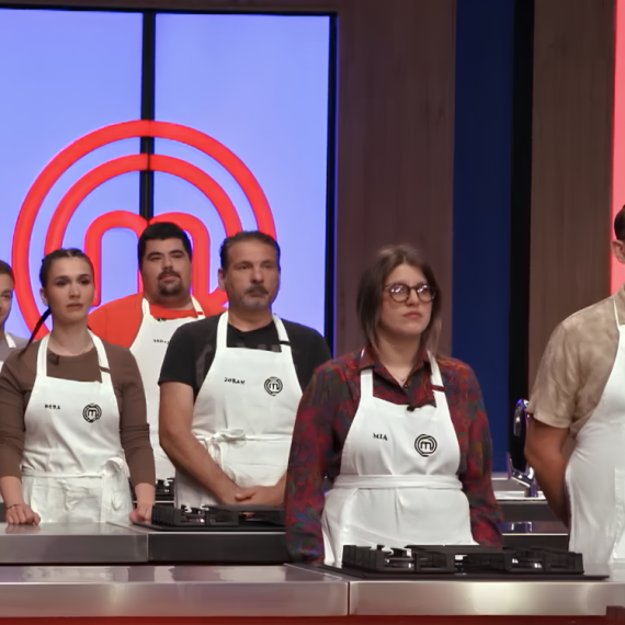 "Uhvatila me je malo prpa tada" Takmičari se uplašili od novog izazova