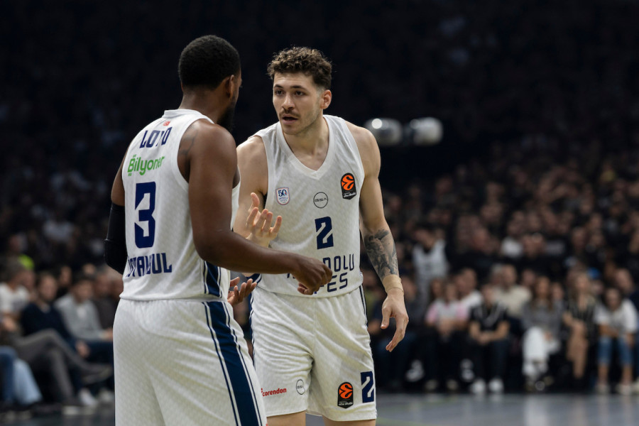 Kokoškov razočaran: Nismo ovako trenirali – ovo je Beogradska arena!