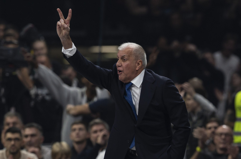 Obradović: "Svi bismo tada završili u Palmotićevoj..."; "Dvojica igrača imaju probleme"