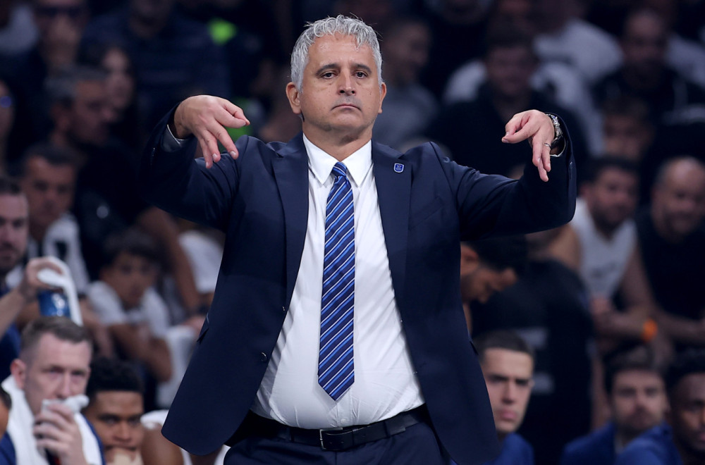 Kokoškov razočaran: "Nismo ovako trenirali – ovo je Beogradska arena!"