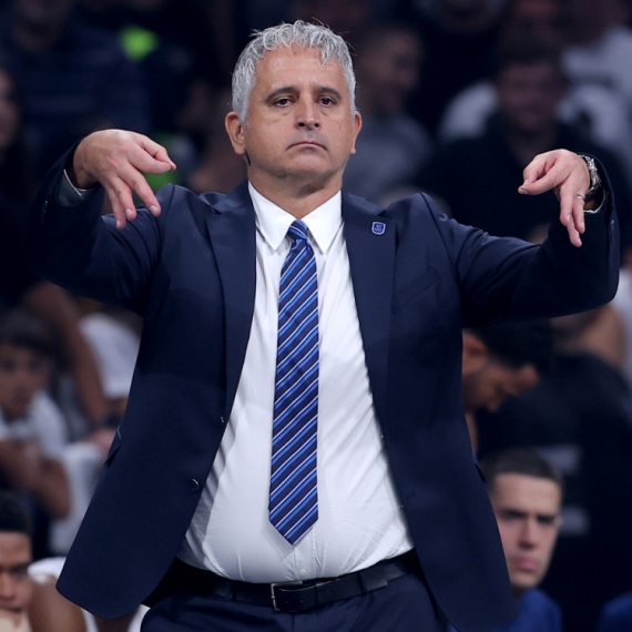 Kokoškov razočaran: "Nismo ovako trenirali – ovo je Beogradska arena!"