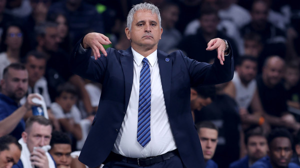 Kokoškov razočaran: "Nismo ovako trenirali – ovo je Beogradska arena!"