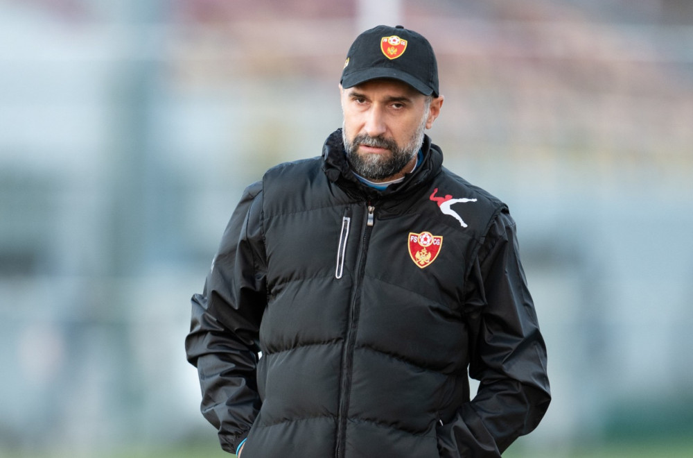 Epska bruka Crne Gore na debiju Vučinića – važan bod Hrvatske!