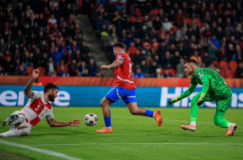 Epska bruka Crne Gore na debiju Vučinića – važan bod Hrvatske!