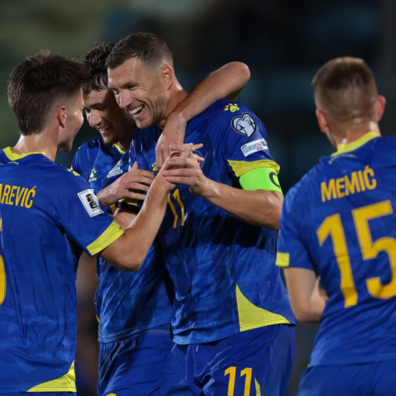Bosna ostala bez bitne pobede u 96. minutu, "desetka" Austrije i Arnautović ušao u istoriju!