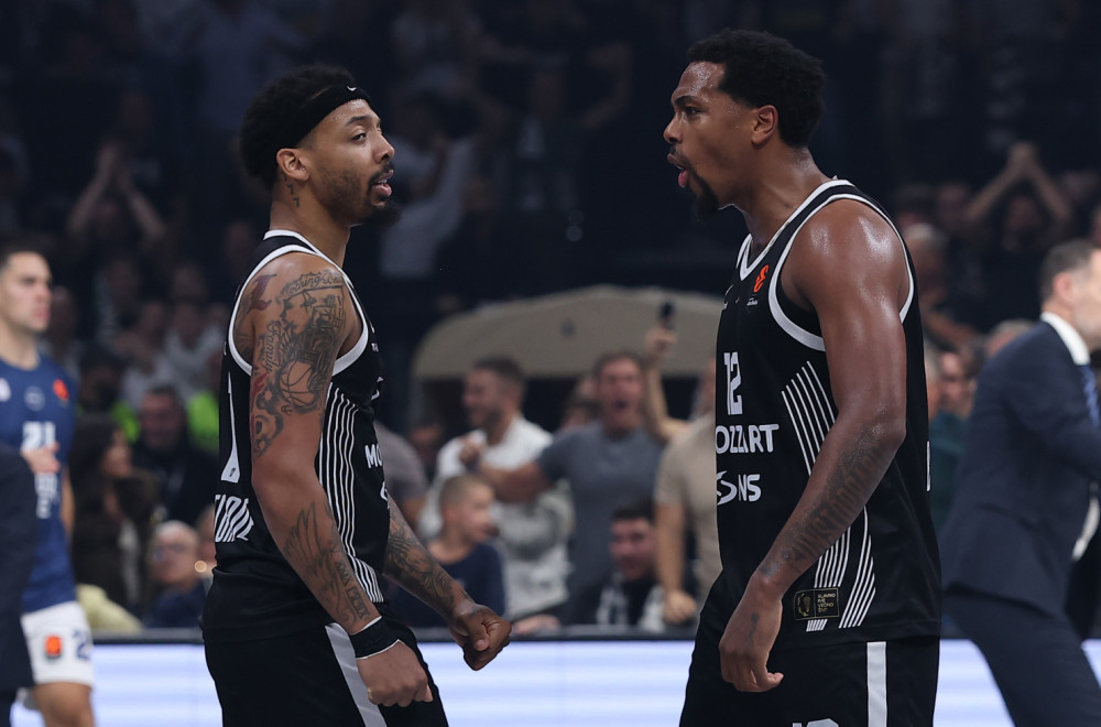 Novi presek tabele: Partizan u top deset – Zvezda pobegla sa dna