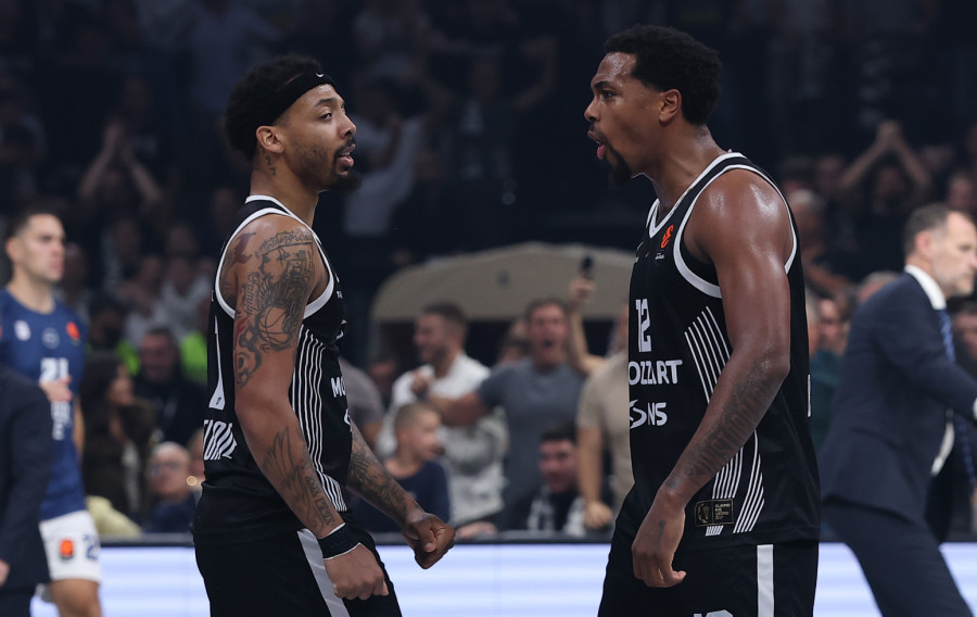 Partizanovo tesno sada je postalo komotno