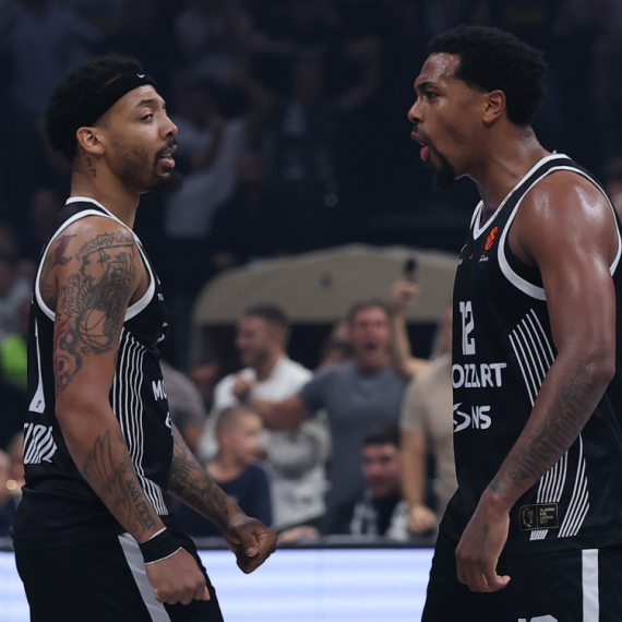 Novi presek tabele: Partizan u top deset – Zvezda pobegla sa dna