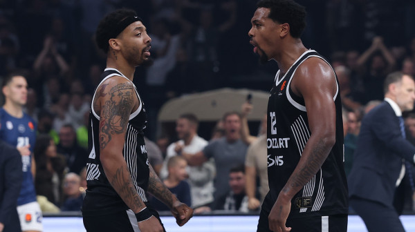 Novi presek tabele: Partizan u top deset – Zvezda pobegla sa dna