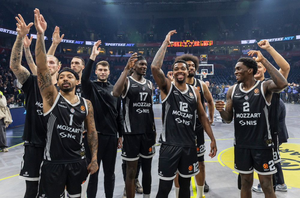 Glasali ste – "bravo" za Brauna, Bongu, Džonsa, Obradovića...