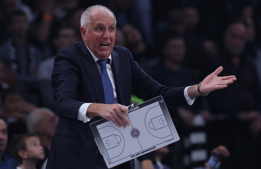 Obradović: Svi bismo tada završili u Palmotićevoj...; Dvojica igrača imaju probleme