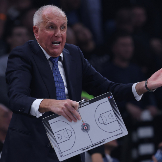 "Treba da se udari rukom o sto – ne treba Partizan nikoga da tera"