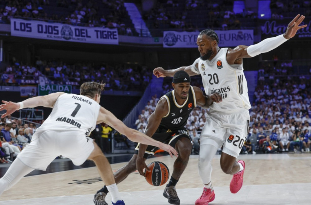 Real rutinski, Hifi inspirisan Partizanom razbio Smailagićev Virtus u Parizu