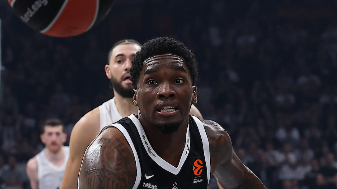 Milton o padu u igri: "To je košarka" VIDEO