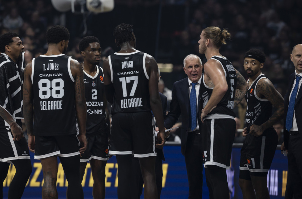 Partizanovo tesno sada je postalo komotno