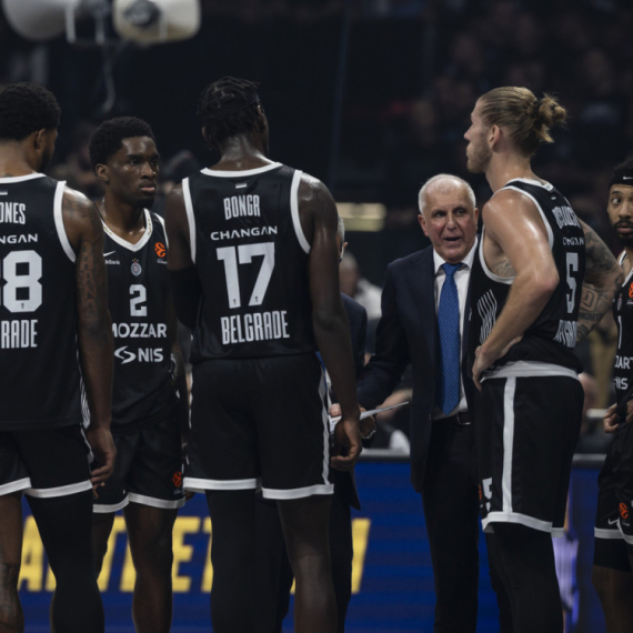 Partizanovo tesno sada je postalo komotno