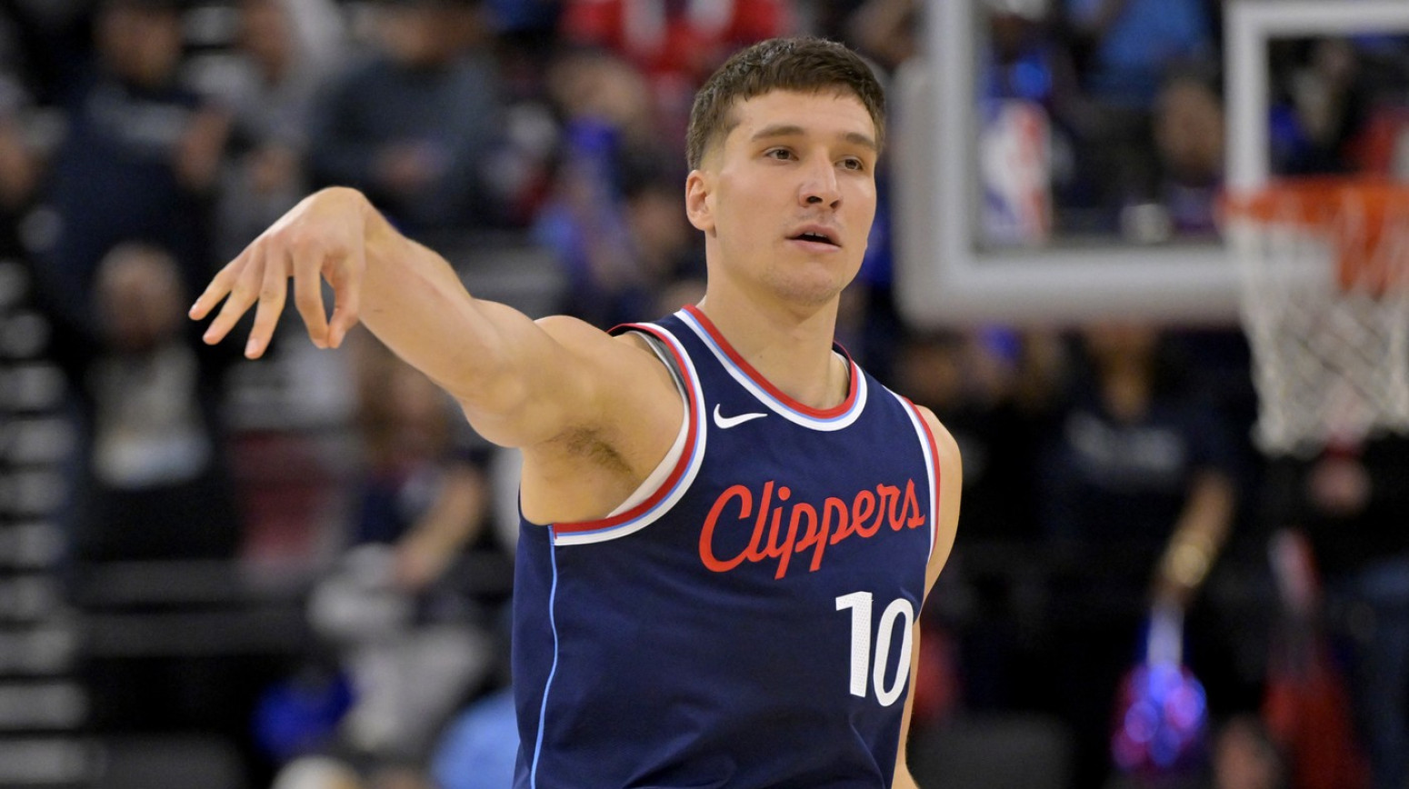 Bogdanović se vratio na parket i opet povredio VIDEO