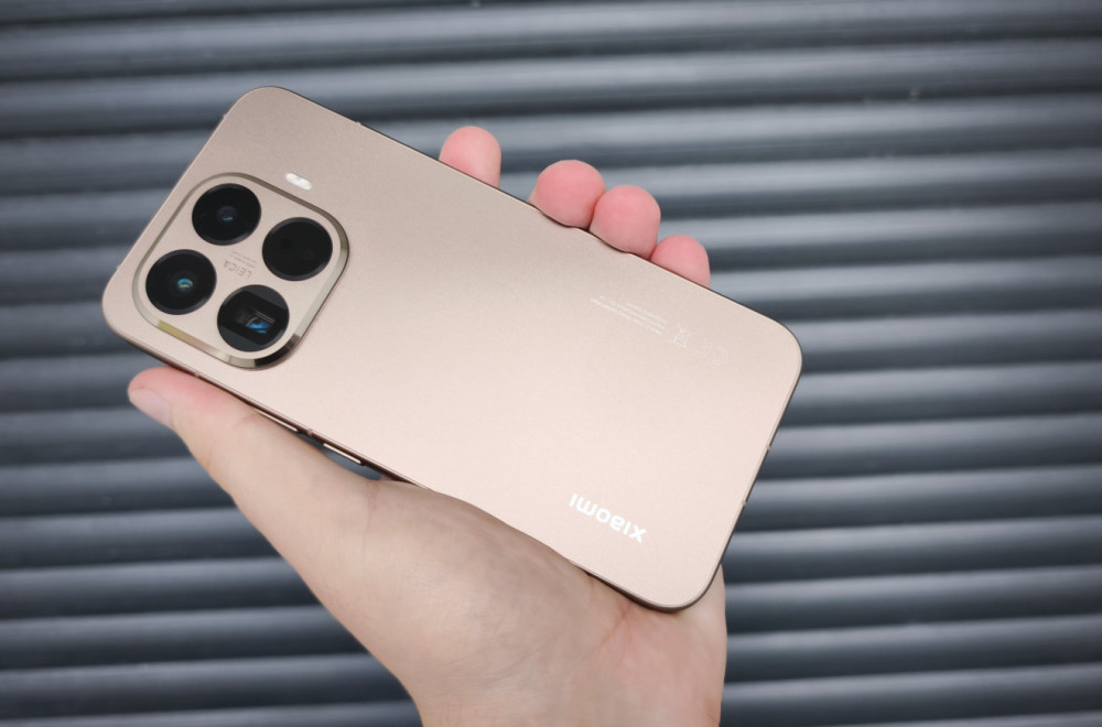 Test: Xiaomi 15T Pro – Oktobarska Nova godina