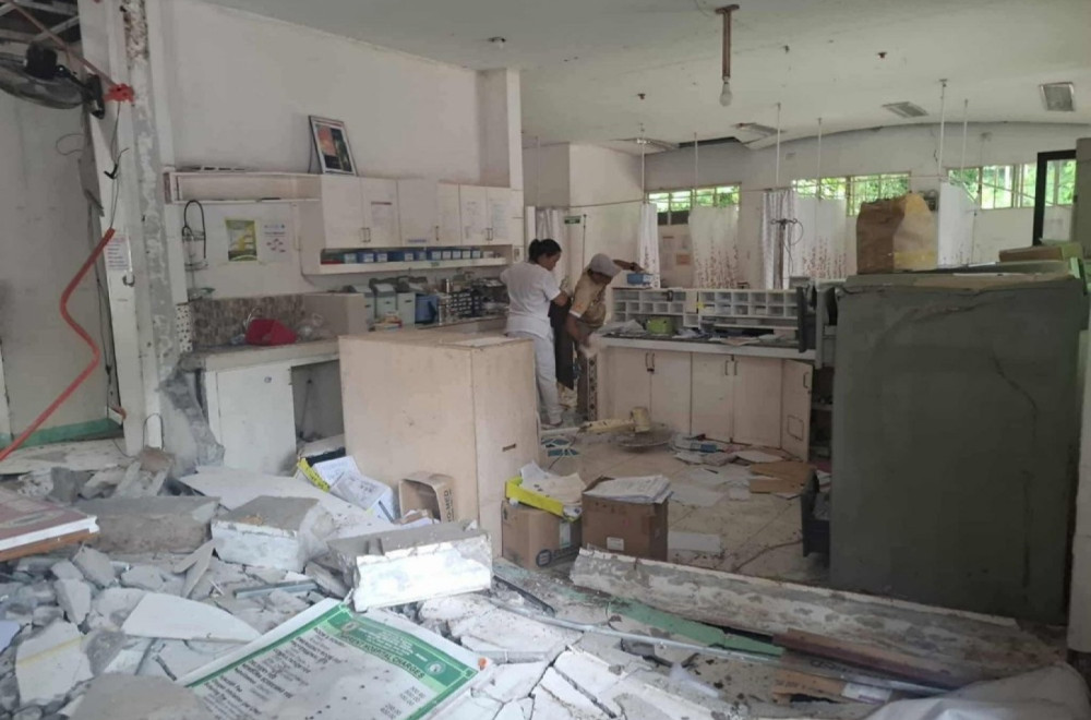 Razoran zemljotres jačine 7,6 stepeni: Stiže katastrofa, ljudi beže; Ima mrtvih VIDEO