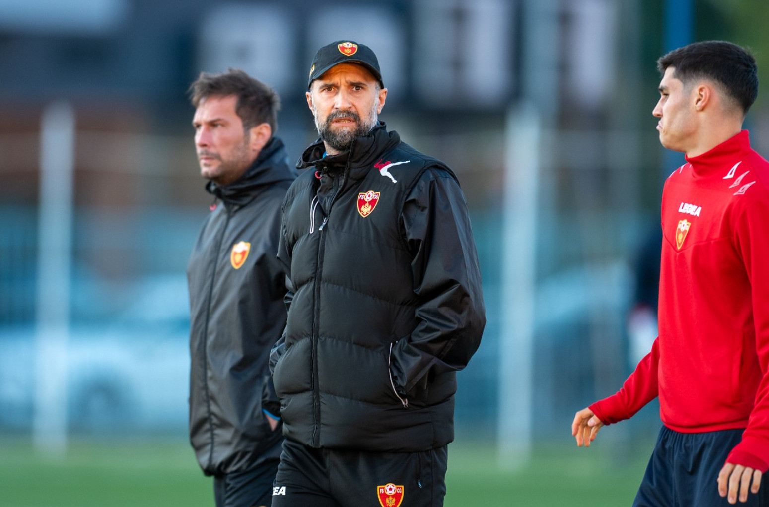 Vučinićev prvenac na klupi Crne Gore – izbegnuta blamaža u Podgorici