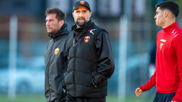 Vučinićev prvenac na klupi Crne Gore – izbegnuta blamaža u Podgorici