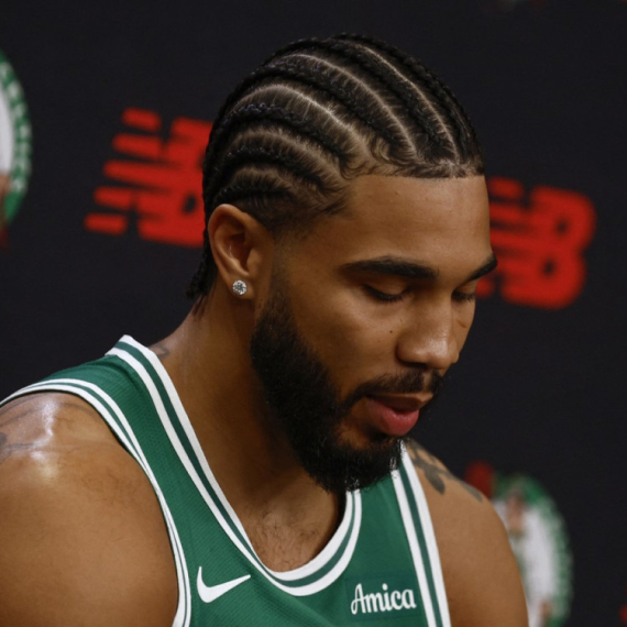 Tejtum zakucava 150 dana nakon kidanja Ahilove tetive! VIDEO