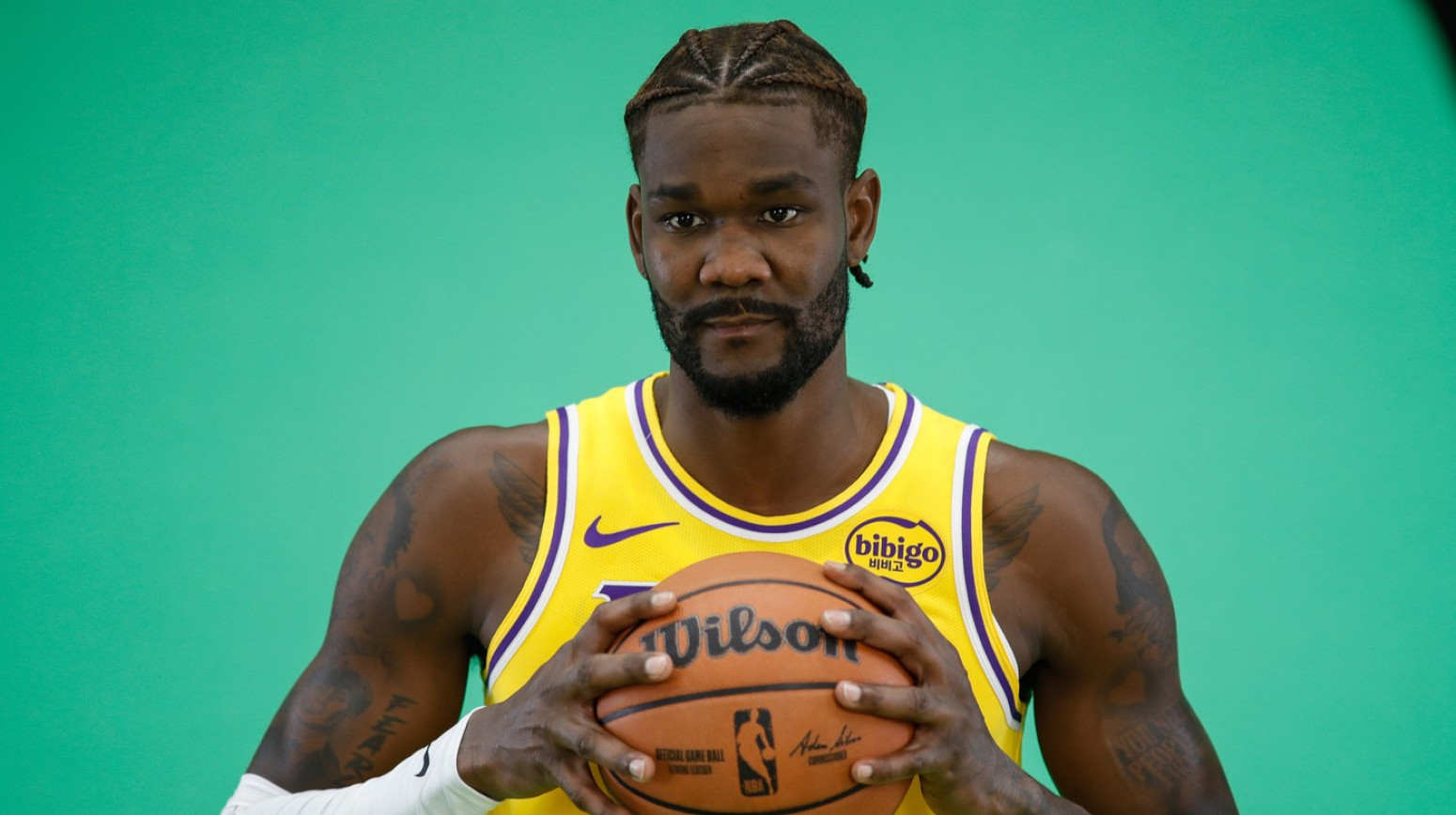 Ejton zabrinuo navijače Lejkersa odgovorom o Dončiću i Lebronu