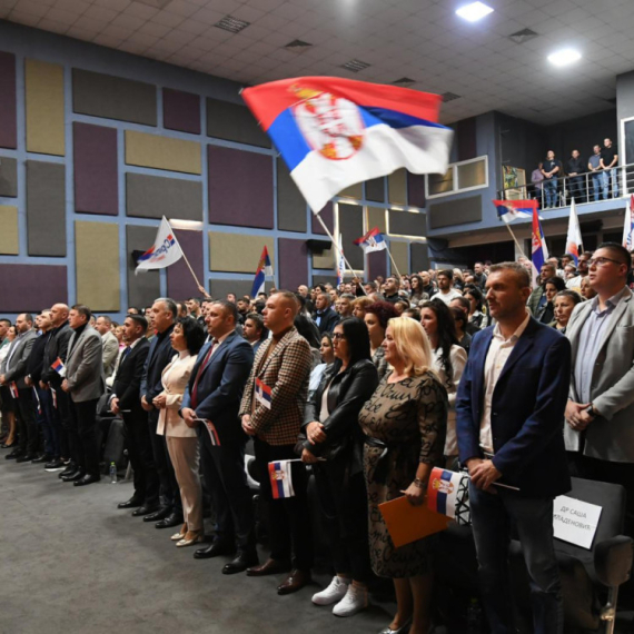 Igor Simić: Srpska lista će se žaliti na odluku skupštine da izabere Rašića za potpredsednika