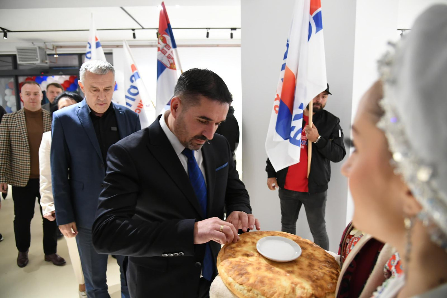 Konvencija Srpske liste u Gračanici: Borba za čast, dostojanstvo i napredak svih građana FOTO/VIDEO