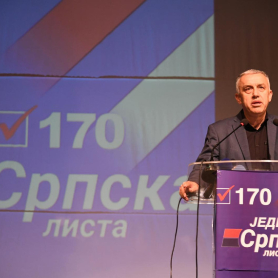 Elek: Ubedljiva pobeda u opštini Klokot; Srpska lista jedina istinska politička snaga srpskog naroda na KiM