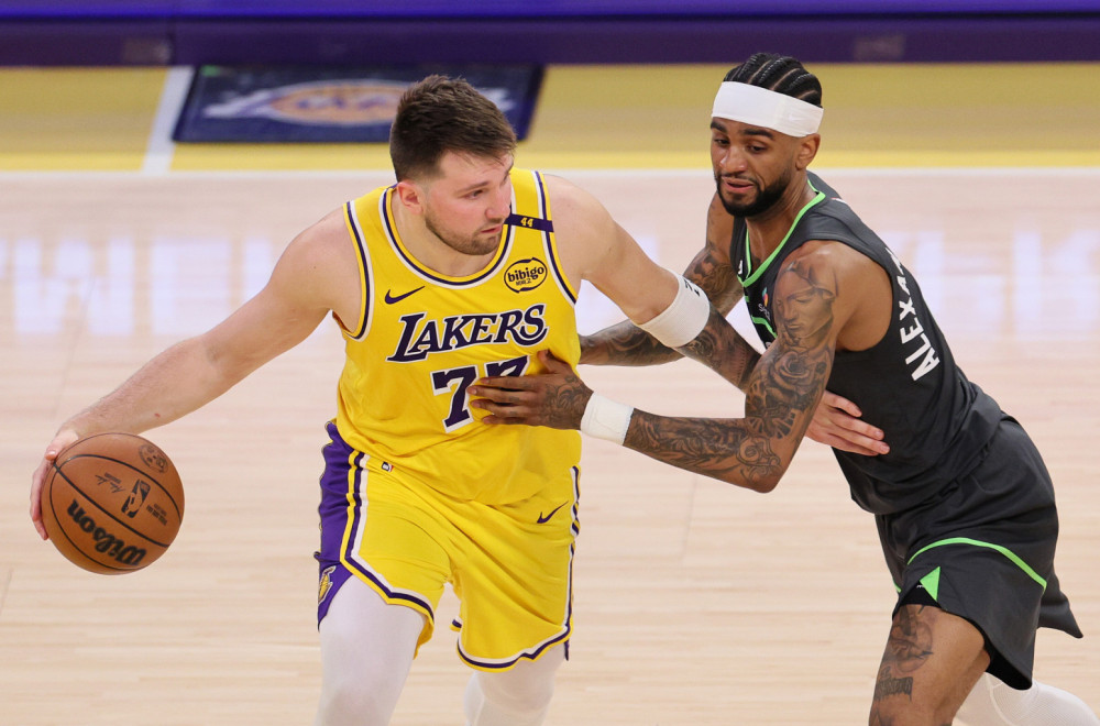 Dončić izabrao najbolju atmosferu u Evropi VIDEO