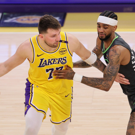 Dončić izabrao najbolju atmosferu u Evropi VIDEO