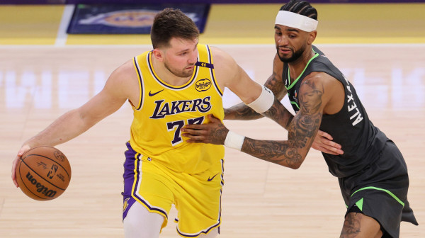 Dončić izabrao najbolju atmosferu u Evropi VIDEO