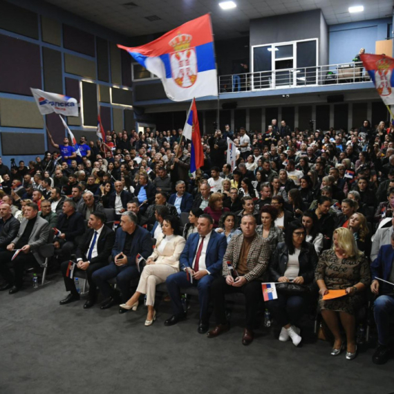The Serb List Convention in Gračanica: Unity, Dignity, and Progress for All Citizens PHOTO/VIDEO